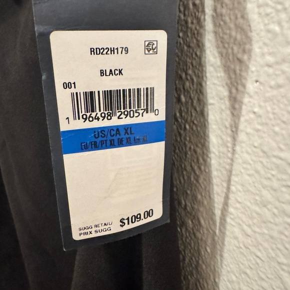 RACHEL Rachel Roy Black Backless Dress - Picture 4 of 4